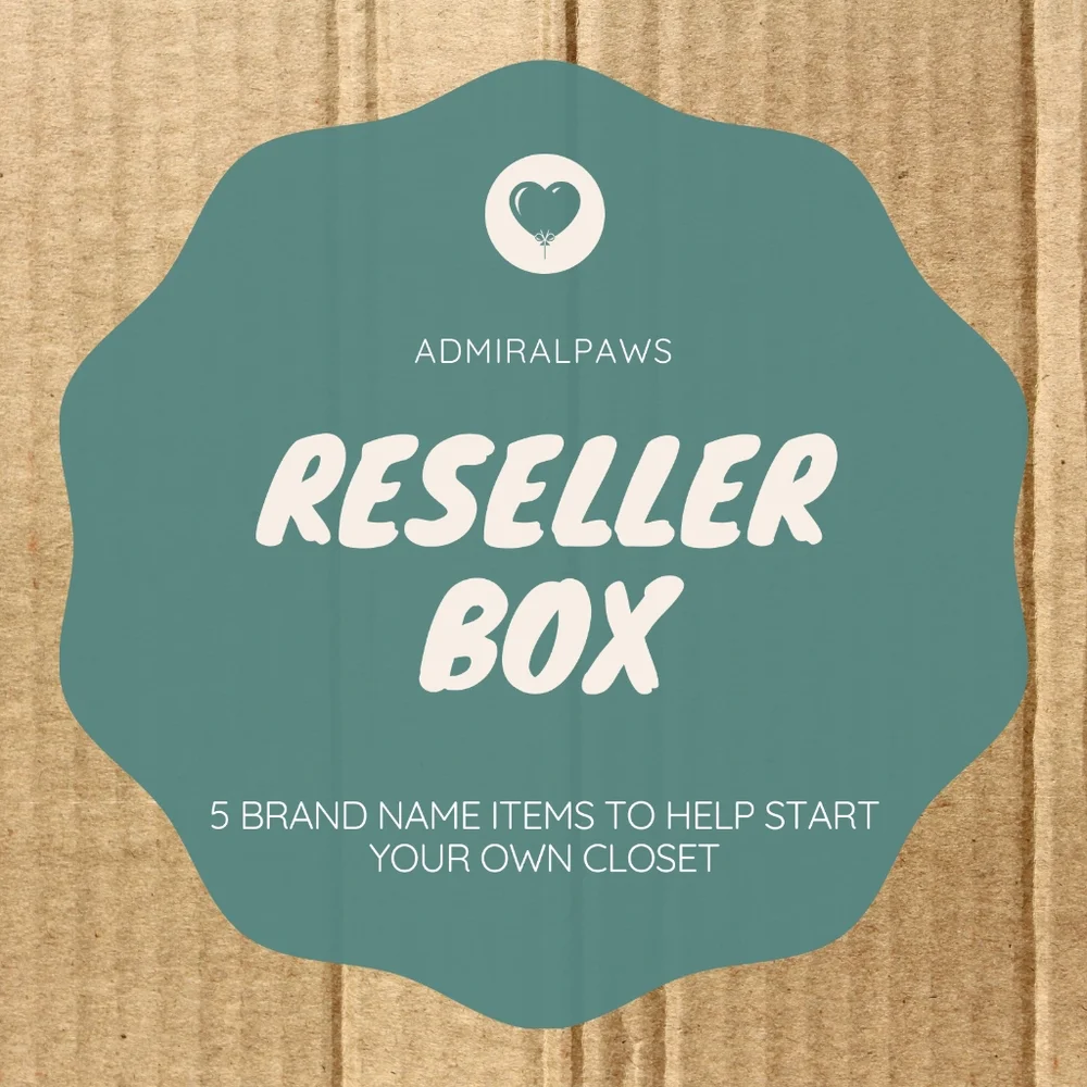 🛍️Reseller box🛍️ - Picture 1 of 1